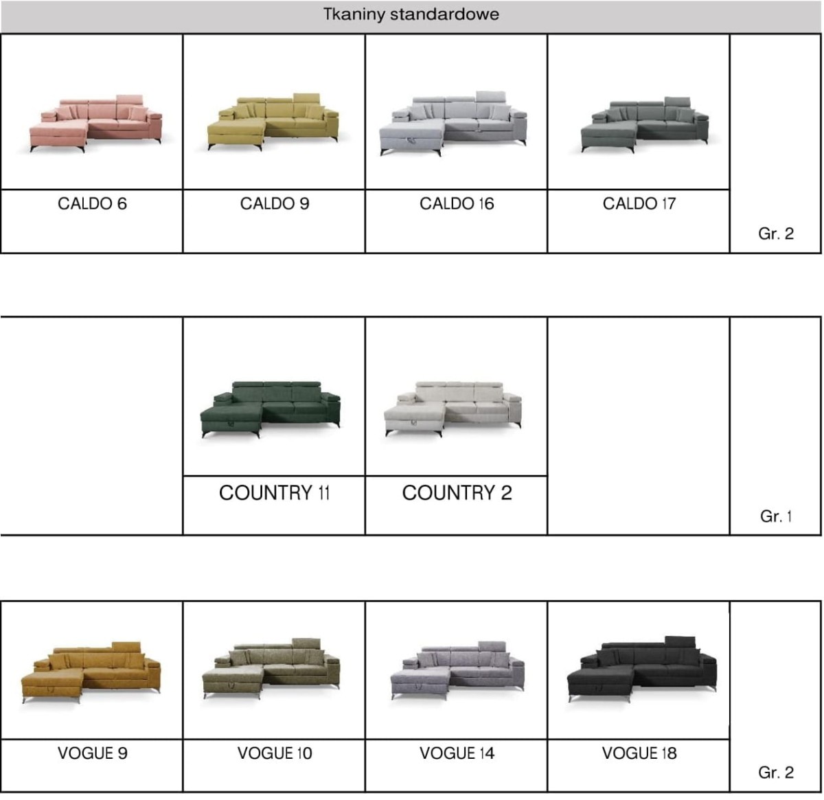 Naroznik BRICO mini Tkaniny Standard Szybki Czas Realizacji.jpg