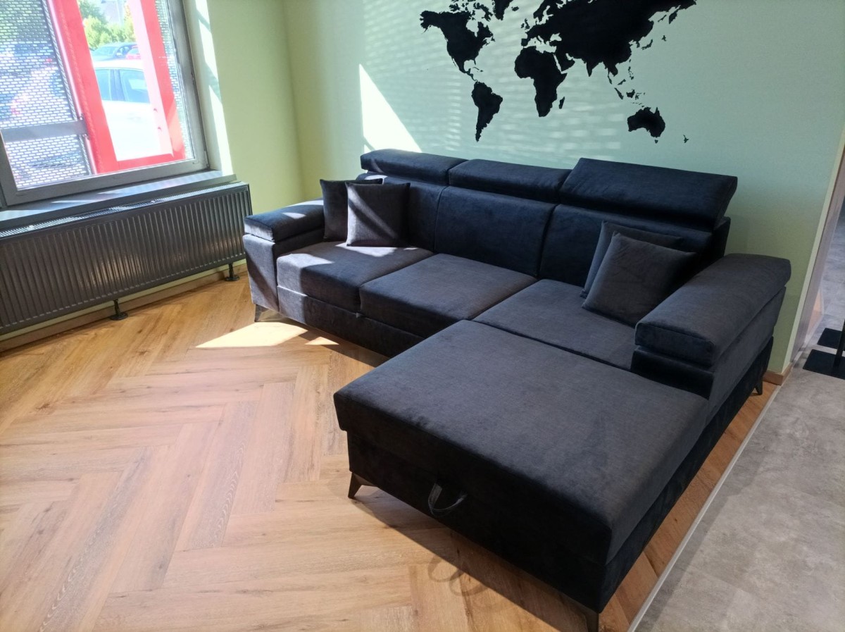 NAROŻNIK BRICO MINI Funkcja Spania Pojemnik Do Salonu Regulowany Zagłówek Nowoczesny GiB Meble Relaks.jpg