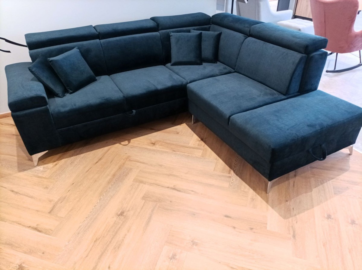 NAROŻNIK BRICO Funkcja Spania Pojemnik Do Salonu Regulowany Zagłówek Nowoczesny GiB Meble Relaks.jpg