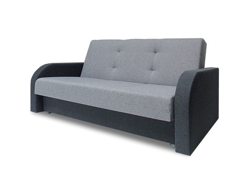 Wersalka OLIVI Kanapa Sofa Szara Boczki Sprężyna Bonell Szybka realizacja Kornelo Meble .jpg