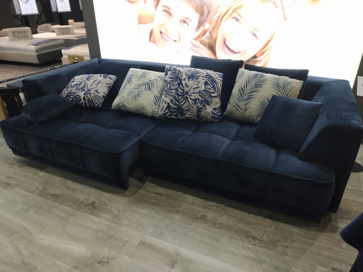 Big Sofa Tiga Duża elektryczne siedzisko