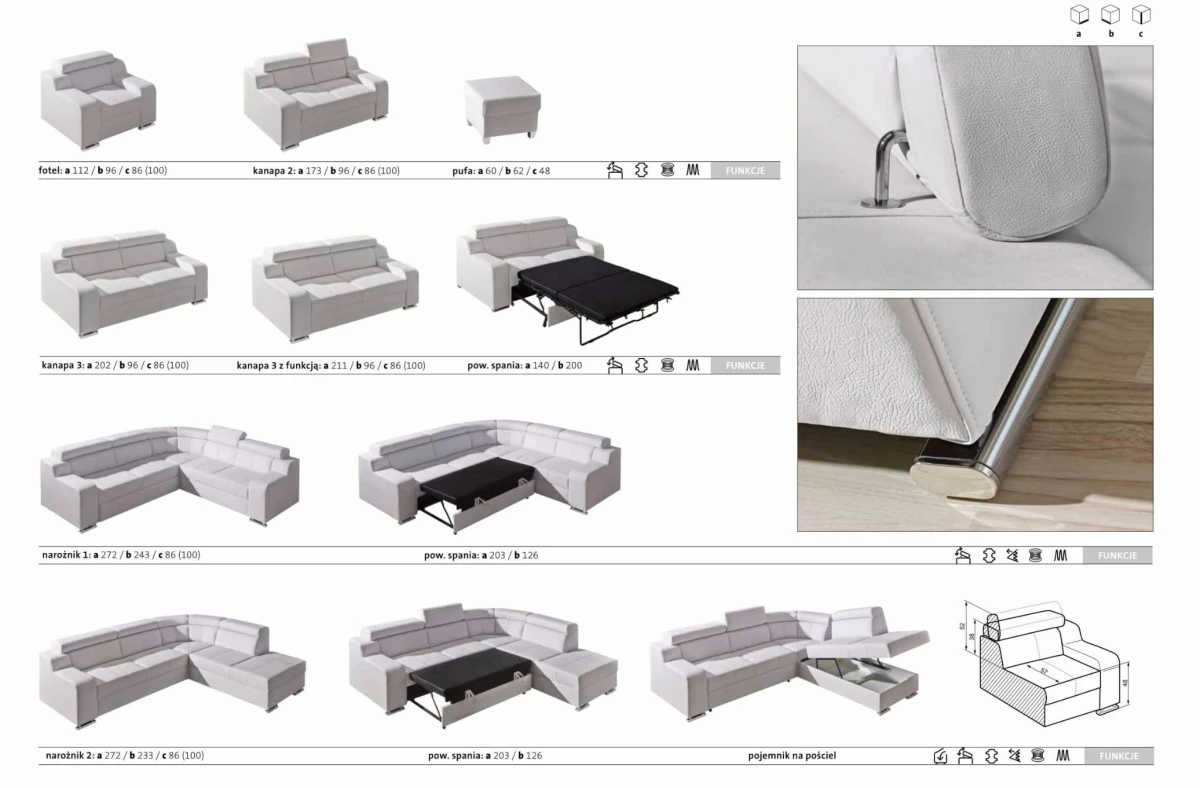 MEBLE MODUŁOWE TAPIOCEROWANE OSKAR WYMIARY .jpg