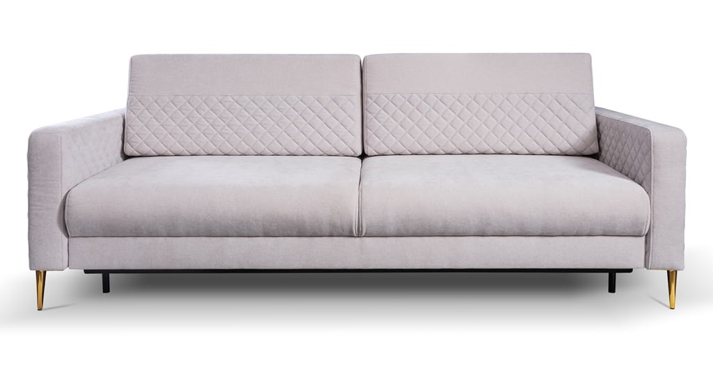 Kanapa BLANCA Do Salonu Nowoczesna Wysoka jakość Do Salonu Pokoju Przeszycie Nowoczesny Wysokie Oparcie