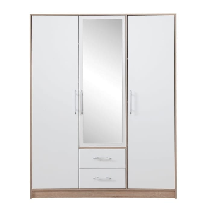 Szafa-Smart-z-lustrem-Szerokosc-150-cm-bialy-lux--dab-sonoma-Meblar-SRL2-Tradycyjna-Do-salonu (1).jpg
