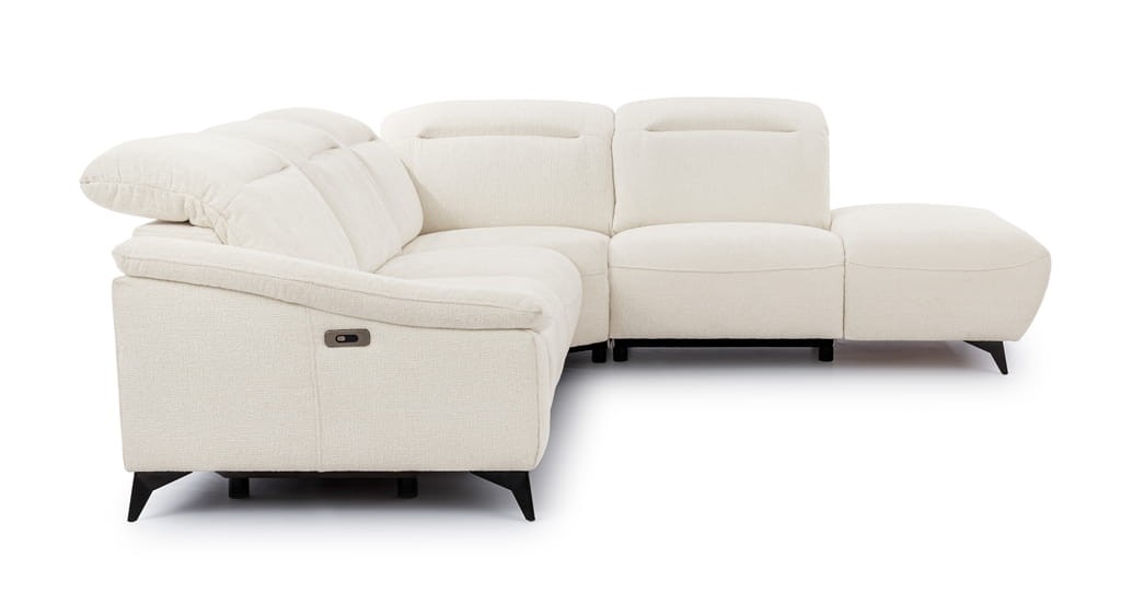 Zdjęcie Prezentujące Bok Modułowego Narożnika GRAPPA L 2