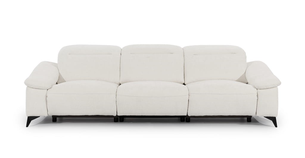 Zdjęcie Prezentujące Przód Trzyosobowej Sofy GRAPPA