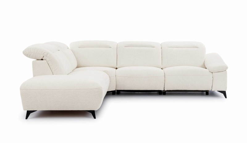 Lewostronny Modułowy Narożnik GRAPPA L 2 do Salonu