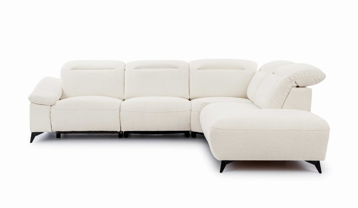 Prawostronny Modułowy Narożnik GRAPPA L 2 do Salonu