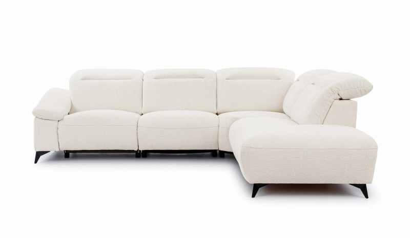 Prawostronny Modułowy Narożnik GRAPPA L 2 do Salonu