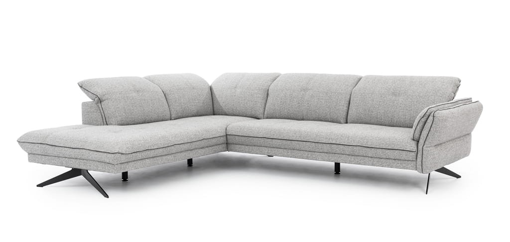 Modułowy Lewostronny Narożnik MARBELLA O+3B