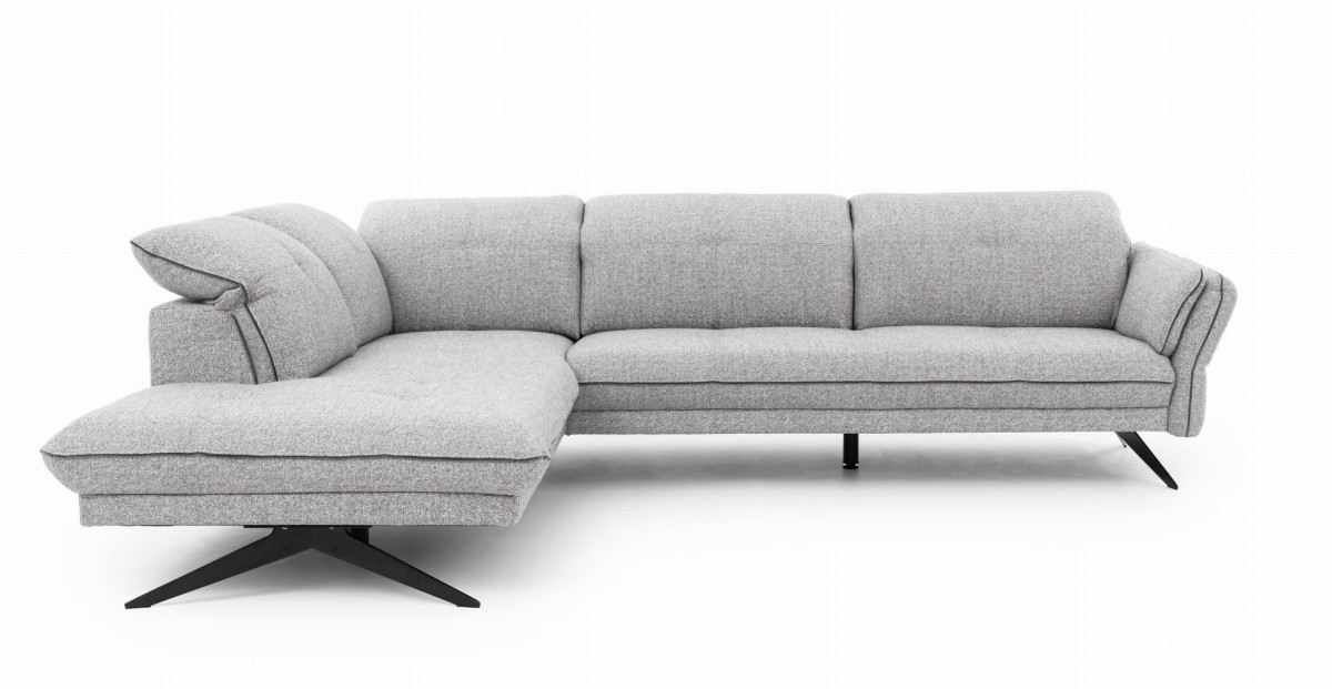 Lewostronny Narożnik MARBELLA Modułowy O+3B