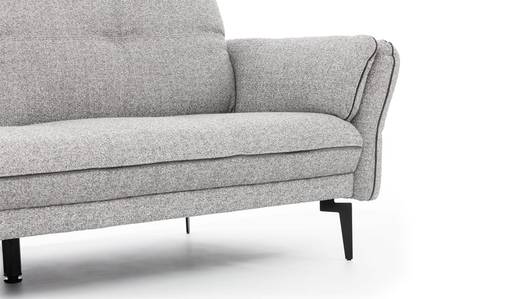 Zdjęcie Prezentujące Czarne Nóżki A Narożnika MARBELLA  O+3B