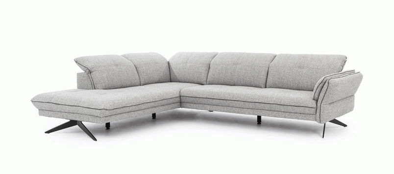 Zdjęcie Prezentujące Narożnik MARBELLA Modułowy O+3B