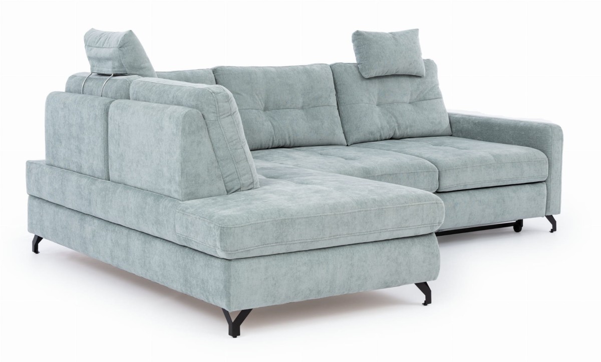 Narożnik NAVE 2 Zdjęcie Prezentujące Bok Narożnika