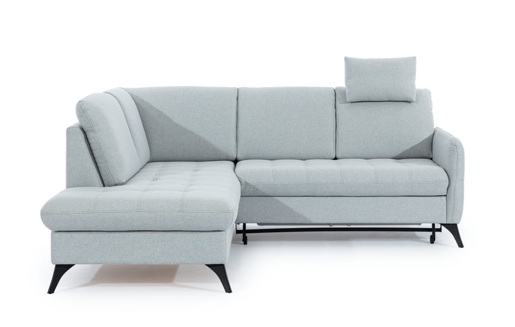 Lewostronny Narożnik 218 cm LUKKA 1