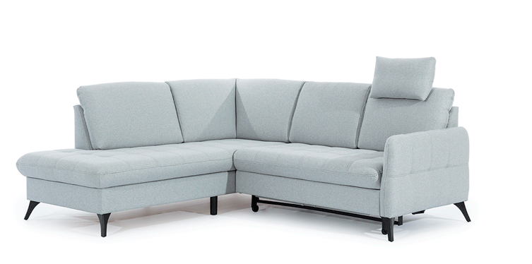 Narożnik 218 cm LUKKA 1 Zdjęcie na Białym Tle