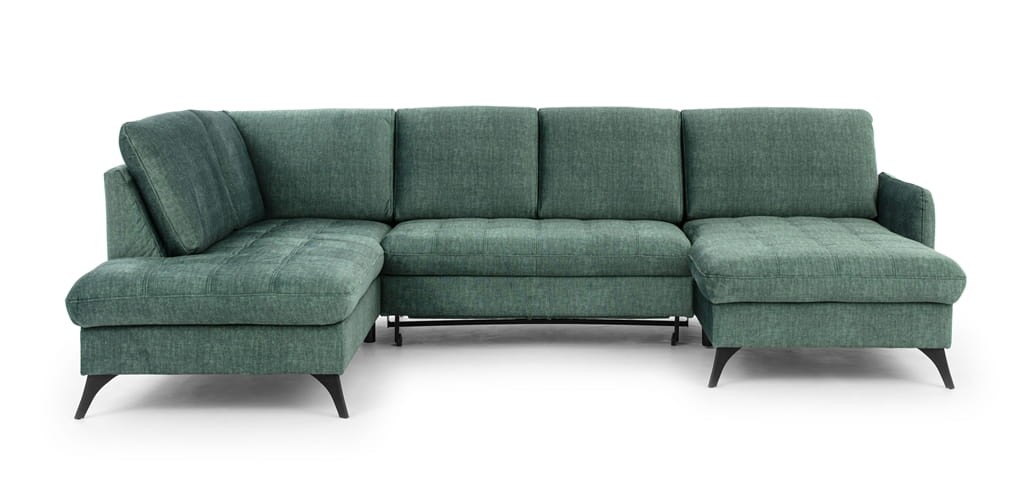 Wygodny Lewostronny Narożnik 300 cm LUKKA 3