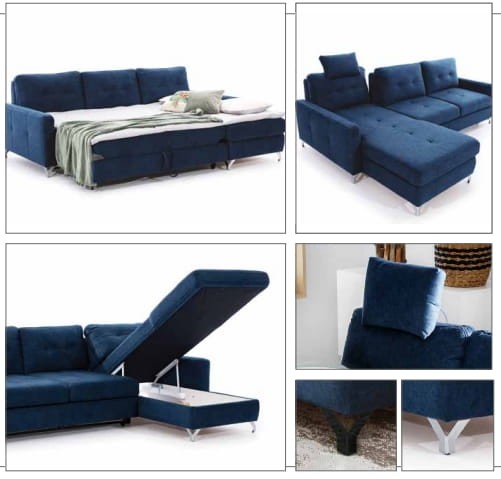 Zdjęcie Przedstawiające Funkcje Narożnika NAVE 2