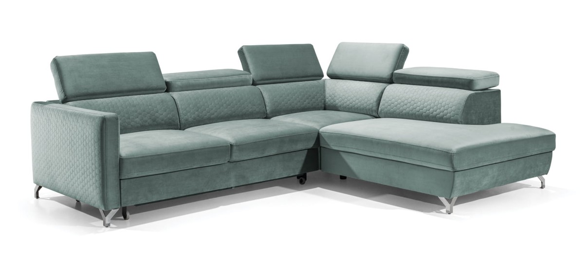 Zdjęcie Prezentujące Narożnik 2 MAROZZO 265 cm