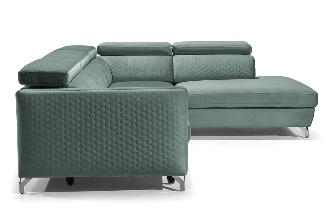 Zdjęcie Prezentujące Bok Narożnika 2 MAROZZO 265 cm