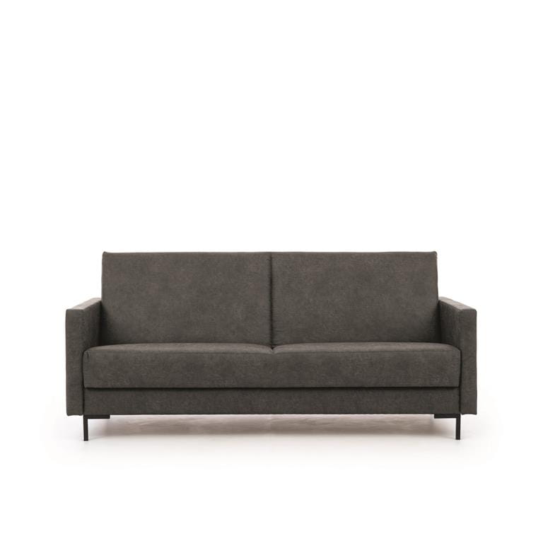 Wersalka SOLVO A  Do Salonu Pokoju Nóżki czarne Manila Dark Grey_1.jpg