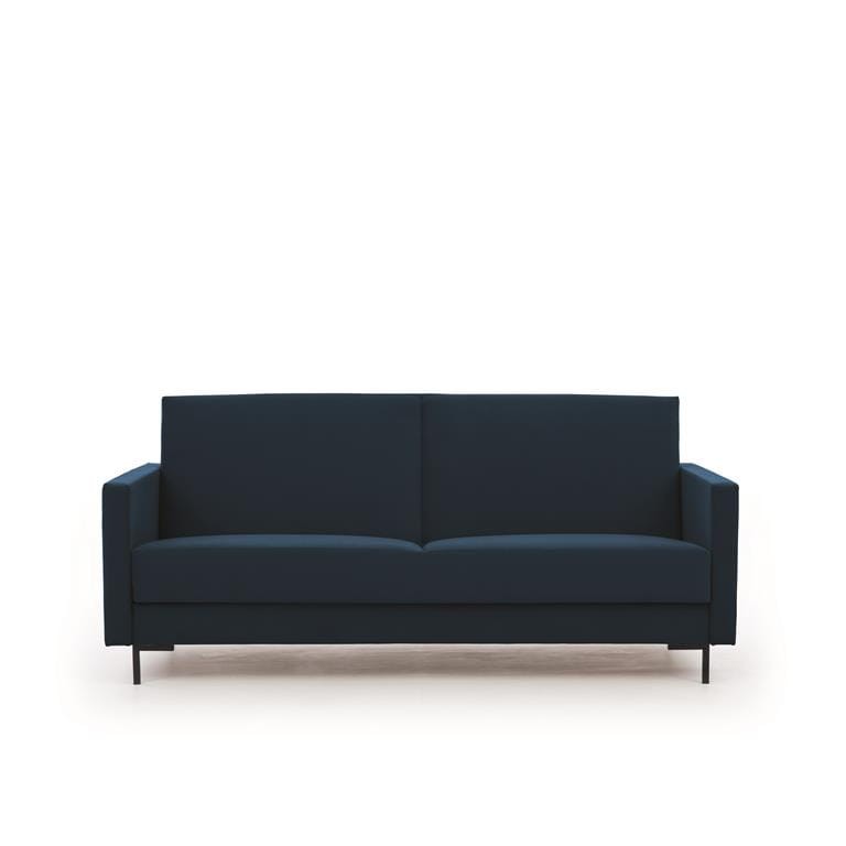 Wersalka SOLVO A Do Salonu Pokoju  Granatowa Modone 17038 nóżki czarne_1.jpg