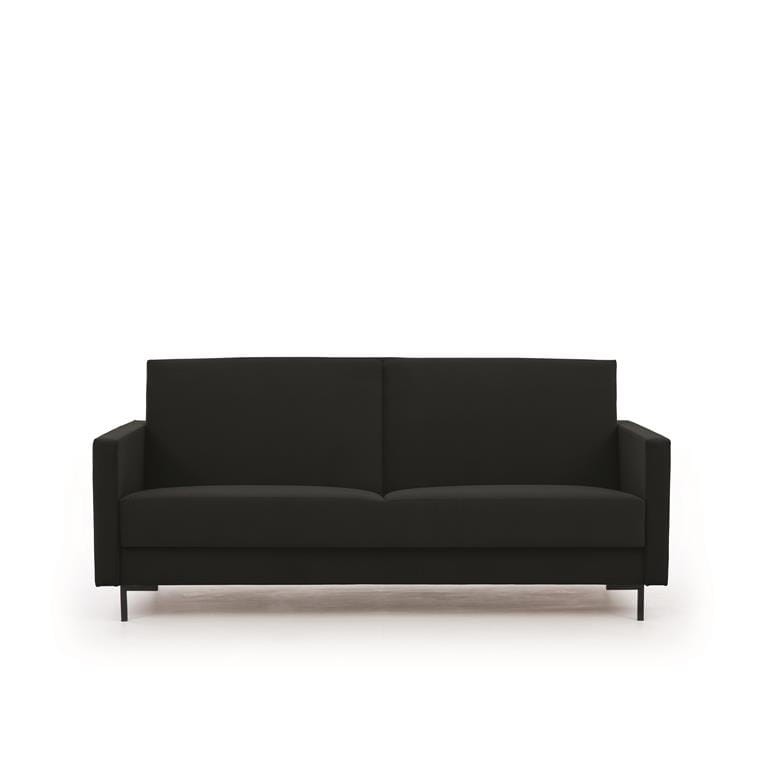 Wersalka SOLVO A Do Salonu Pokoju Czarna Modone 17047 nóżki czarne_1.jpg