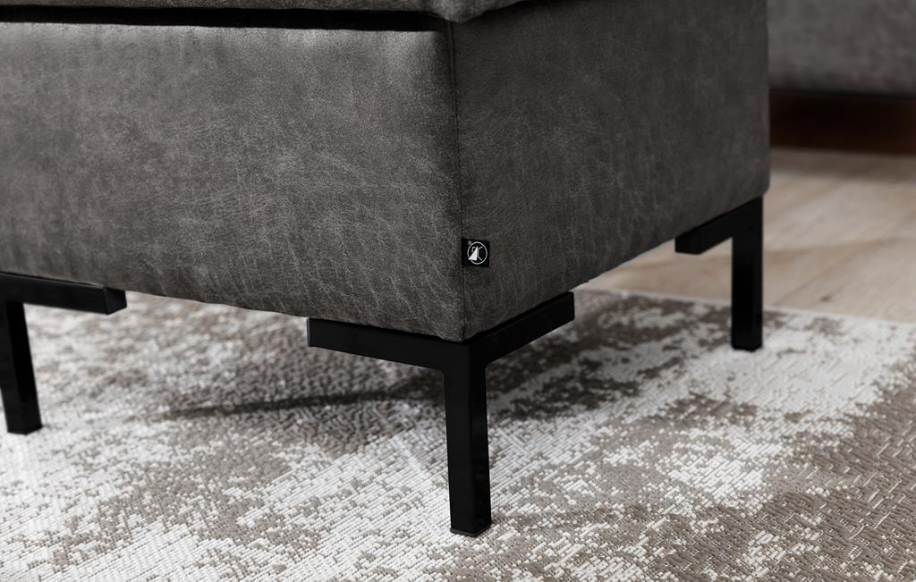 SOLVO PUFA A Manila dark grey nóżki czarne.jpg