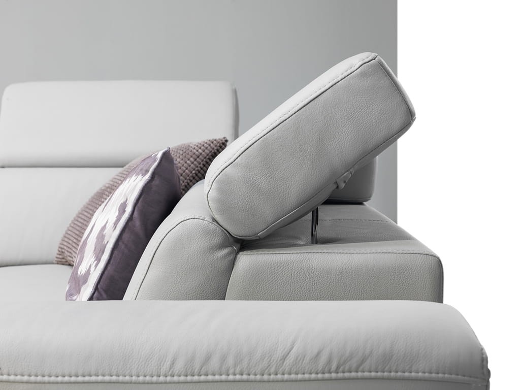 Zdjęcie Prezentujące Zagłówek w Narożniku 1 GENOVA 280 cm