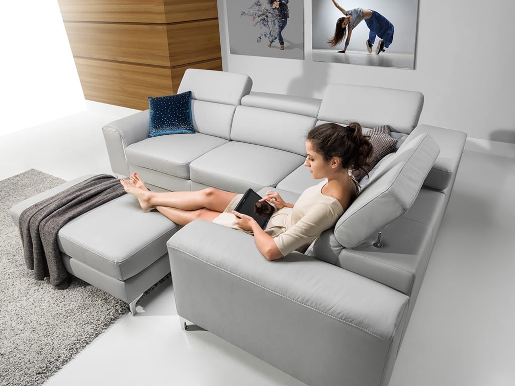 Kolekcja Mebli Wypoczynkowych GENOVA w Salonie