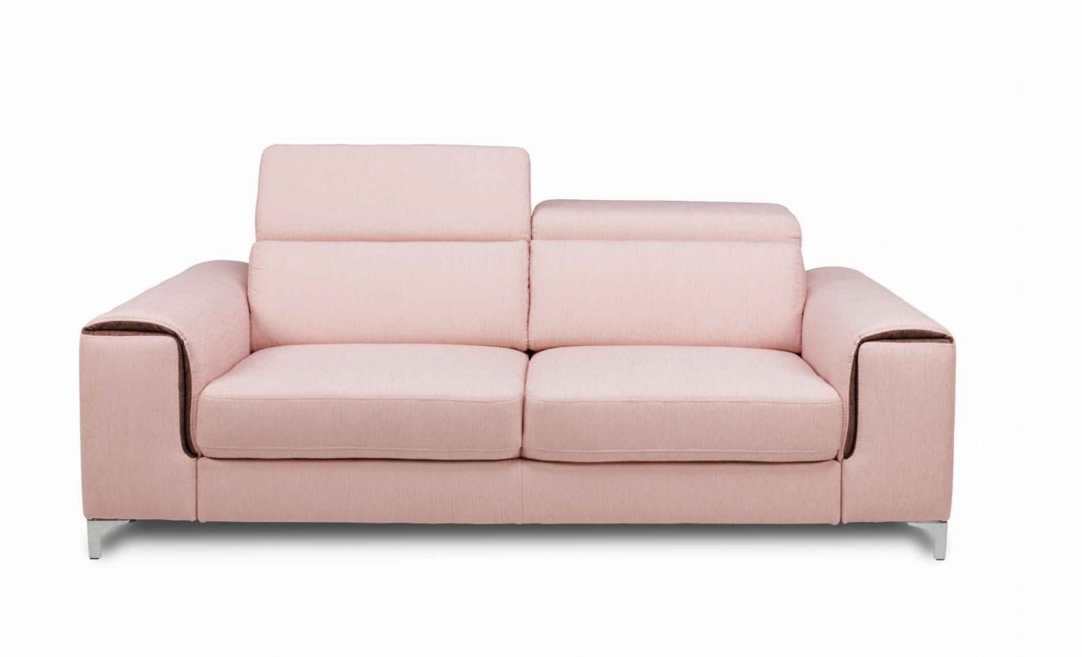 Dwuosobowa Sofa GENOVA 176 cm z Pojemnikiem na Pościel