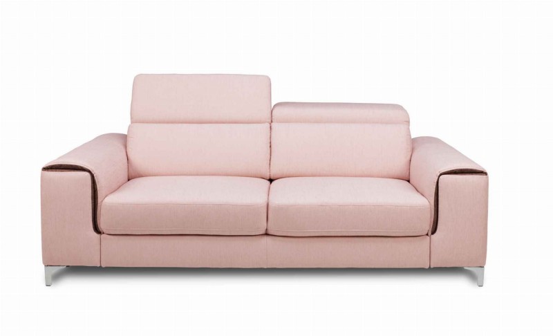 Dwuosobowa Sofa GENOVA 176 cm z Pojemnikiem na Pościel