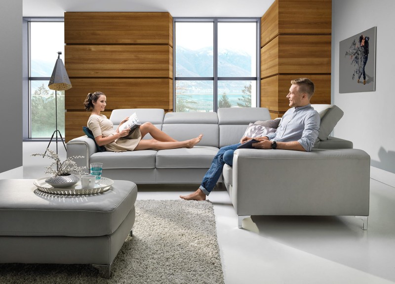 Zdjęcie Prezentujące Kolekcję GENOVA w Salonie