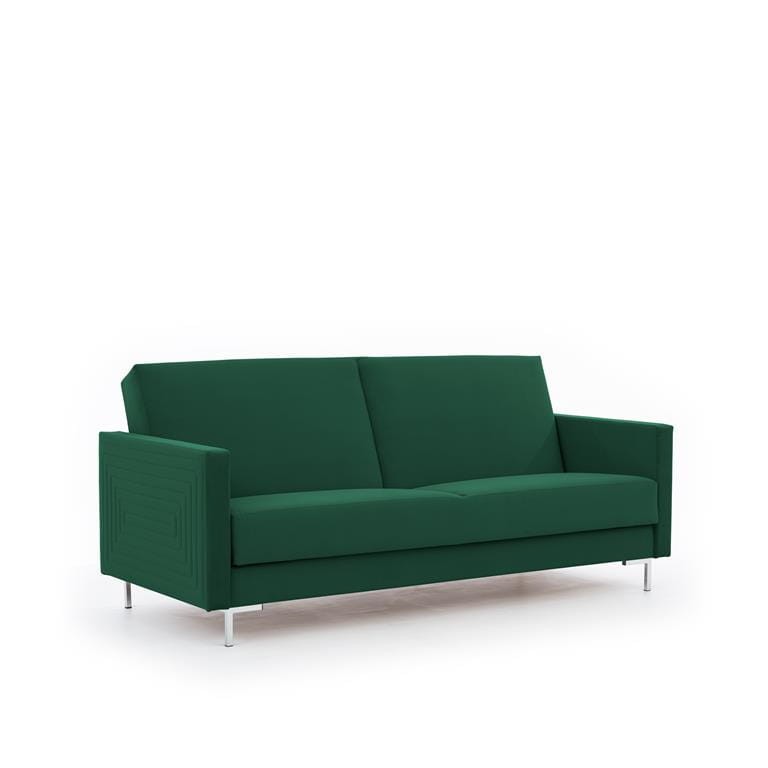 SOLVO WERSALKA B Do Salonu Pokoju Modone 17034 nóżki chrom