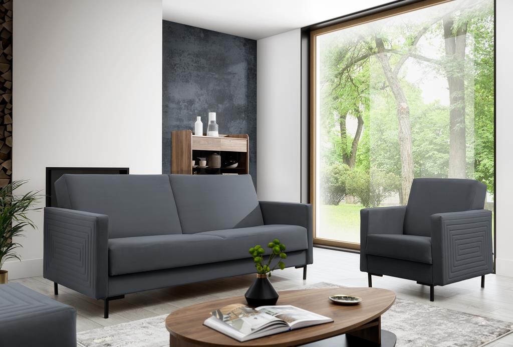 Zestaw SOLVO B Do Salonu Pokoju Funcka Spania Pojemnik na pościel Modone 17046 nóżki czarne.jpg