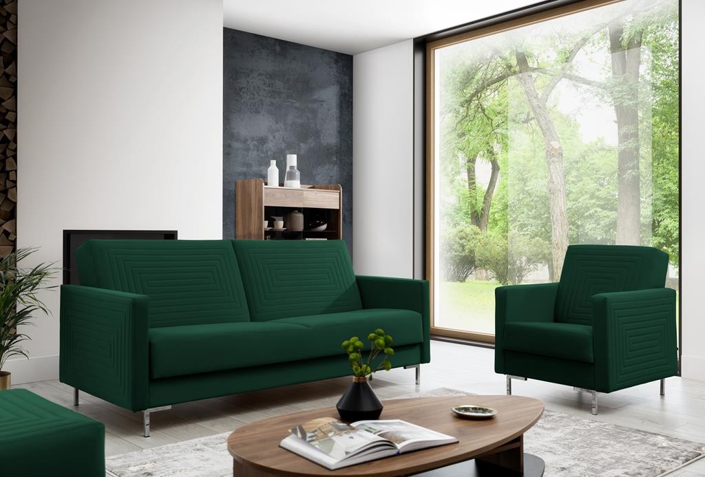 Zestaw Solvo C do Salonu Pokoju Modone 17034 nóżki chrom.jpg