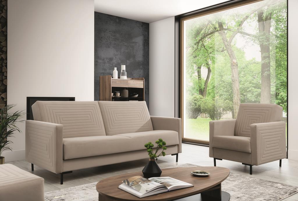 Zestaw SOLVO C Kremowy Modone 17031 nóżki czarne.jpg