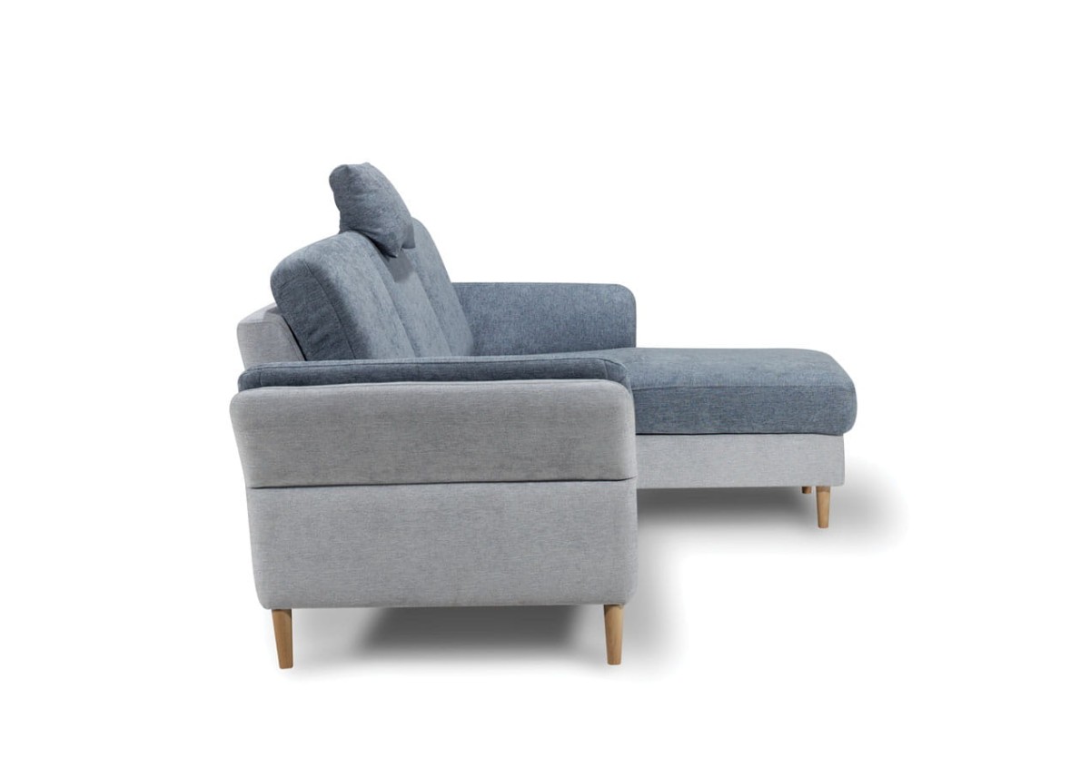 Zdjęcie Prezentujące Bok Narożnika 1 SORI 226 cm