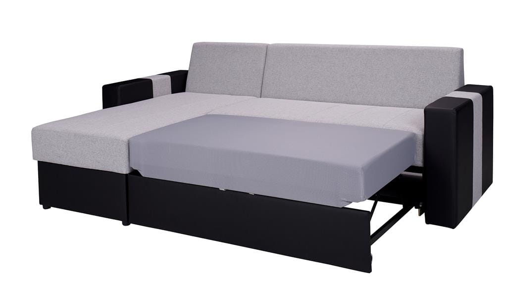 Narożnik Aden Do Salonu Pokoju Funkcja Spania Szary Aura 15 Soft 11.jpg