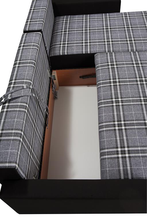 Narożnik Memone Do Salonu Pokoju Pojemnik na pościel.jpg