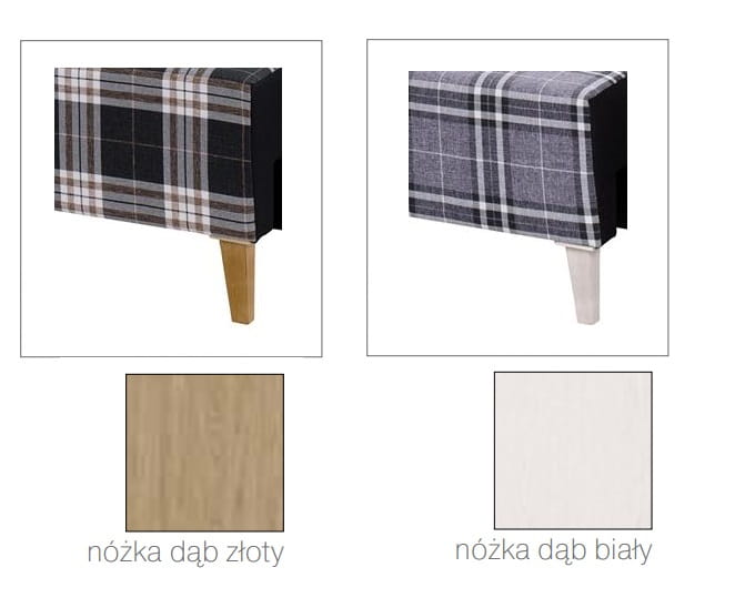 Sofa MEMONE Do Salonu Pokoju Funkcja Spania kolor nóżek.jpg