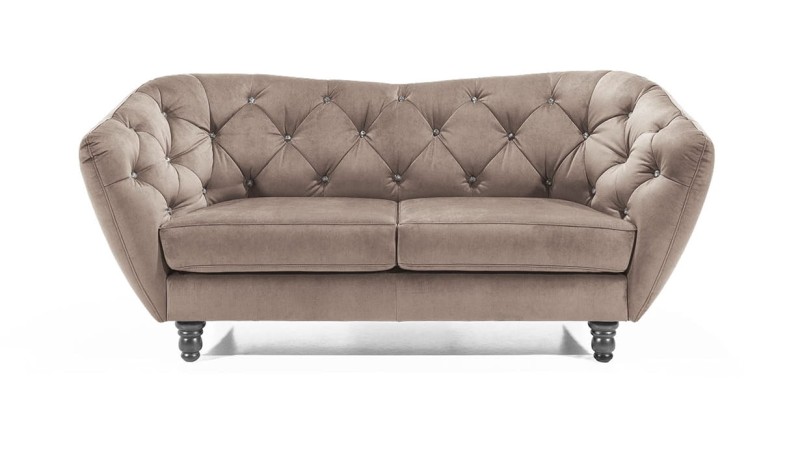Nowoczesna Dwuosobowa Sofa 2 WENECJA 240 cm