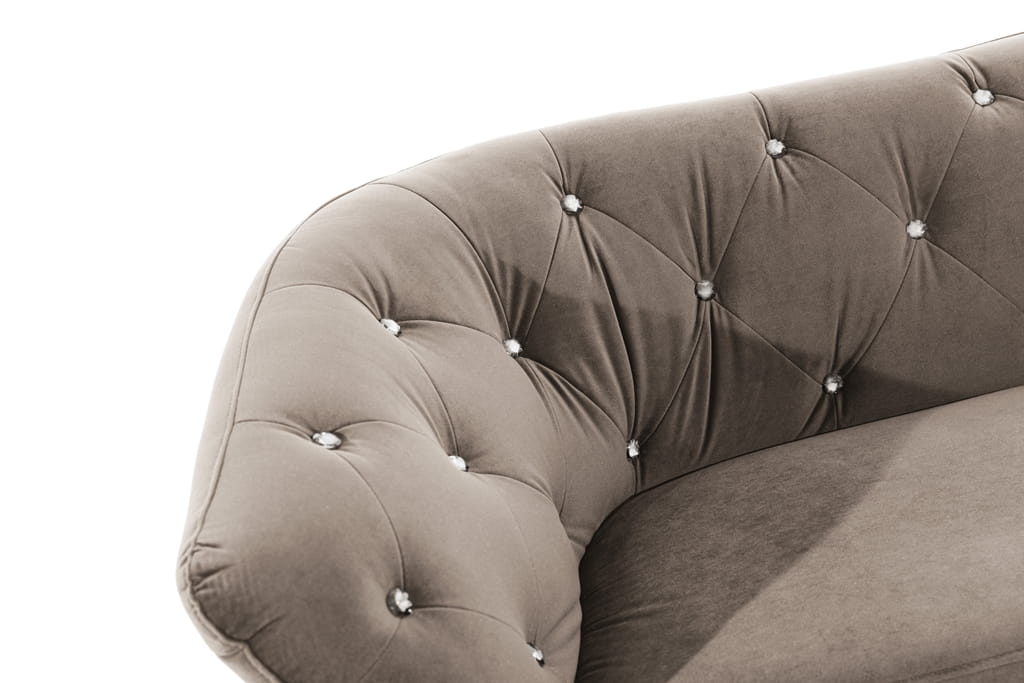 Zdjęcie Prezentujące Pikowania Sofy 2 WENECJA 240 cm