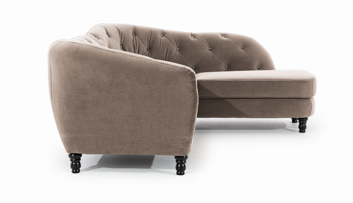 Zdjęcie Prezentujące Bok Narożnika WENECJA 280 cm