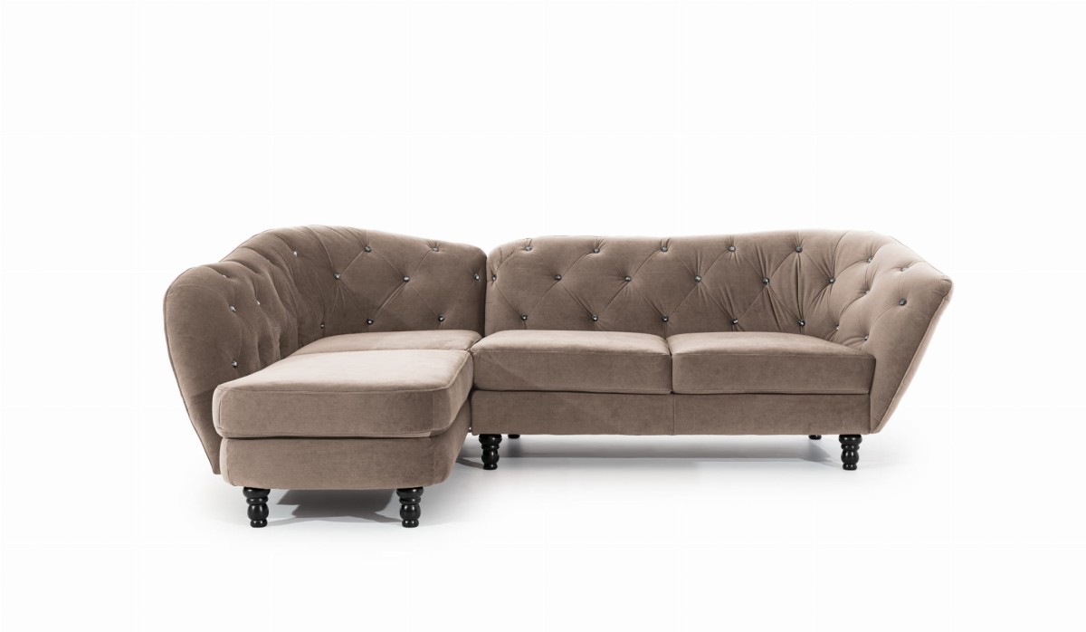 Lewostronny Narożnik WENECJA 280 cm