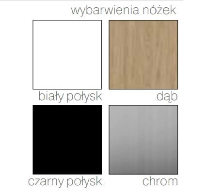 Sofa SZAFIR Do Salonu Pokoju Dwuosobowa kolor nóżek.jpg