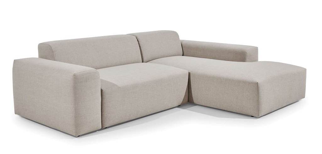 Zdjęcie Prezentujące Prawostronny Narożnik ZEUS 1 Modułowy 250 cm