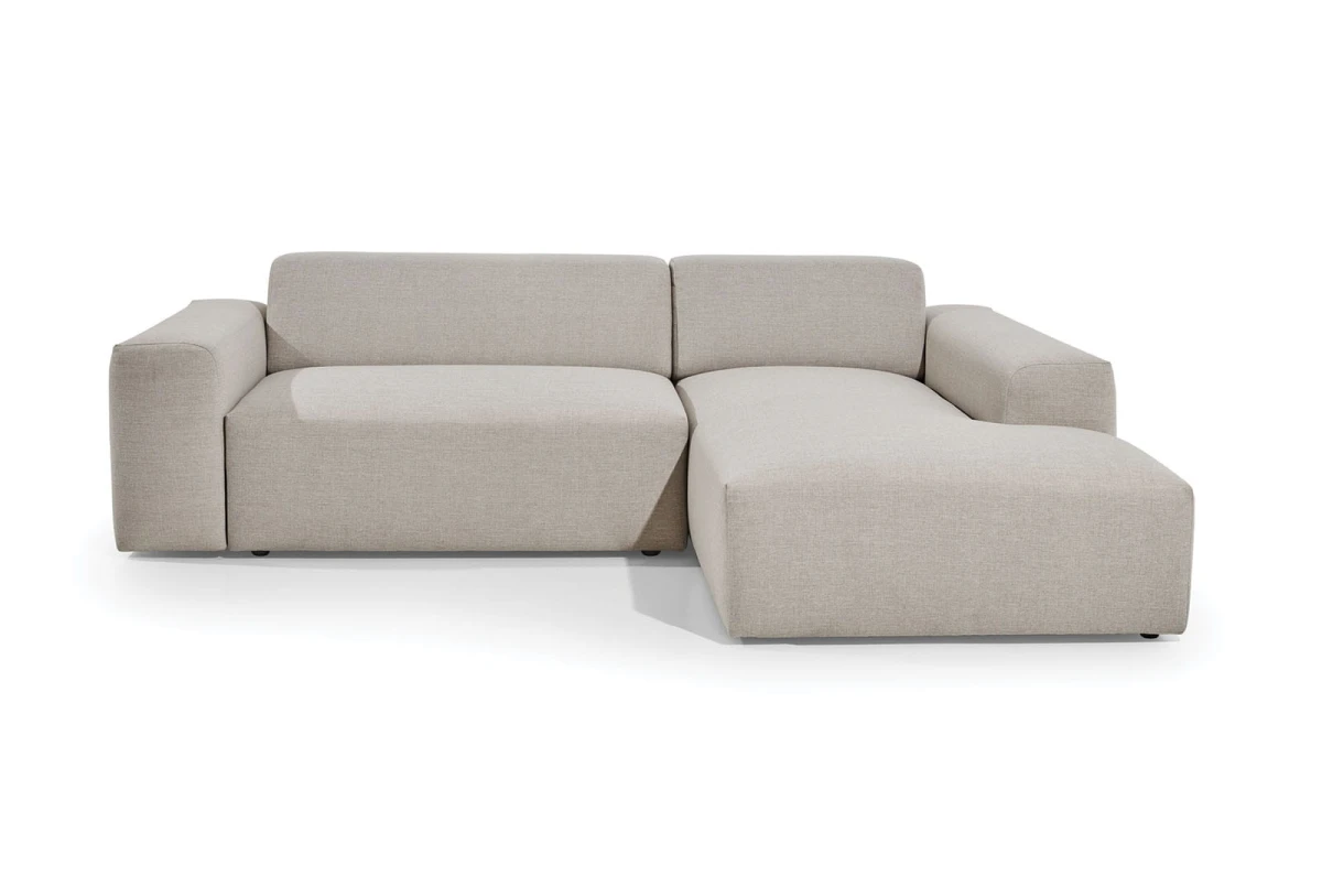 Prawostronny Narożnik ZEUS 1 Modułowy 250 cm