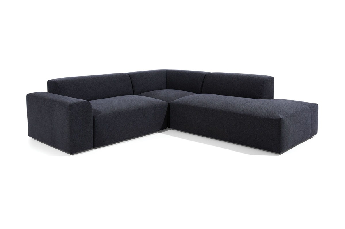 Nowoczesny Narożnik ZEUS 2 Modułowy 250 cm
