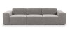 Modułowa Trzyosobowa Sofa ZEUS 285 cm